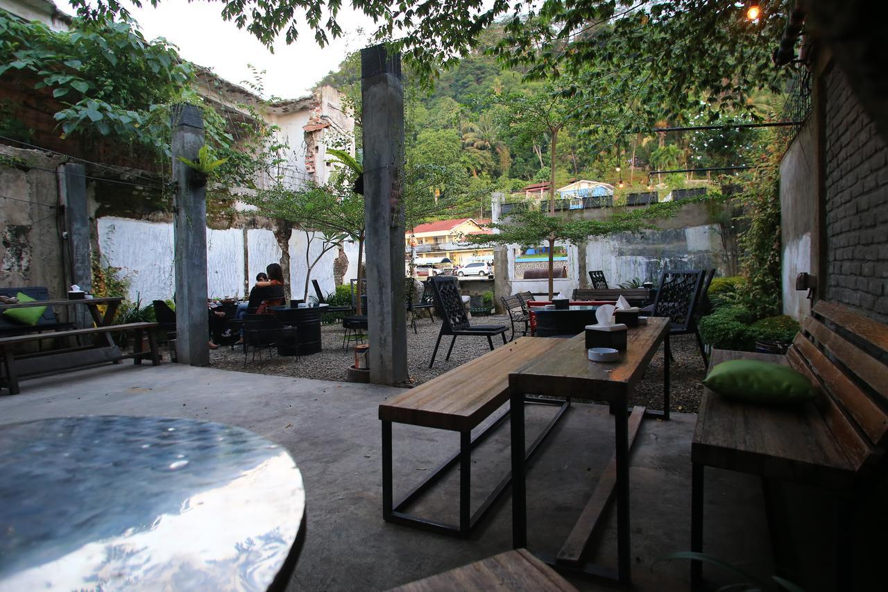 Hotel Bat & Arrow Padang  Exteriér fotografie
