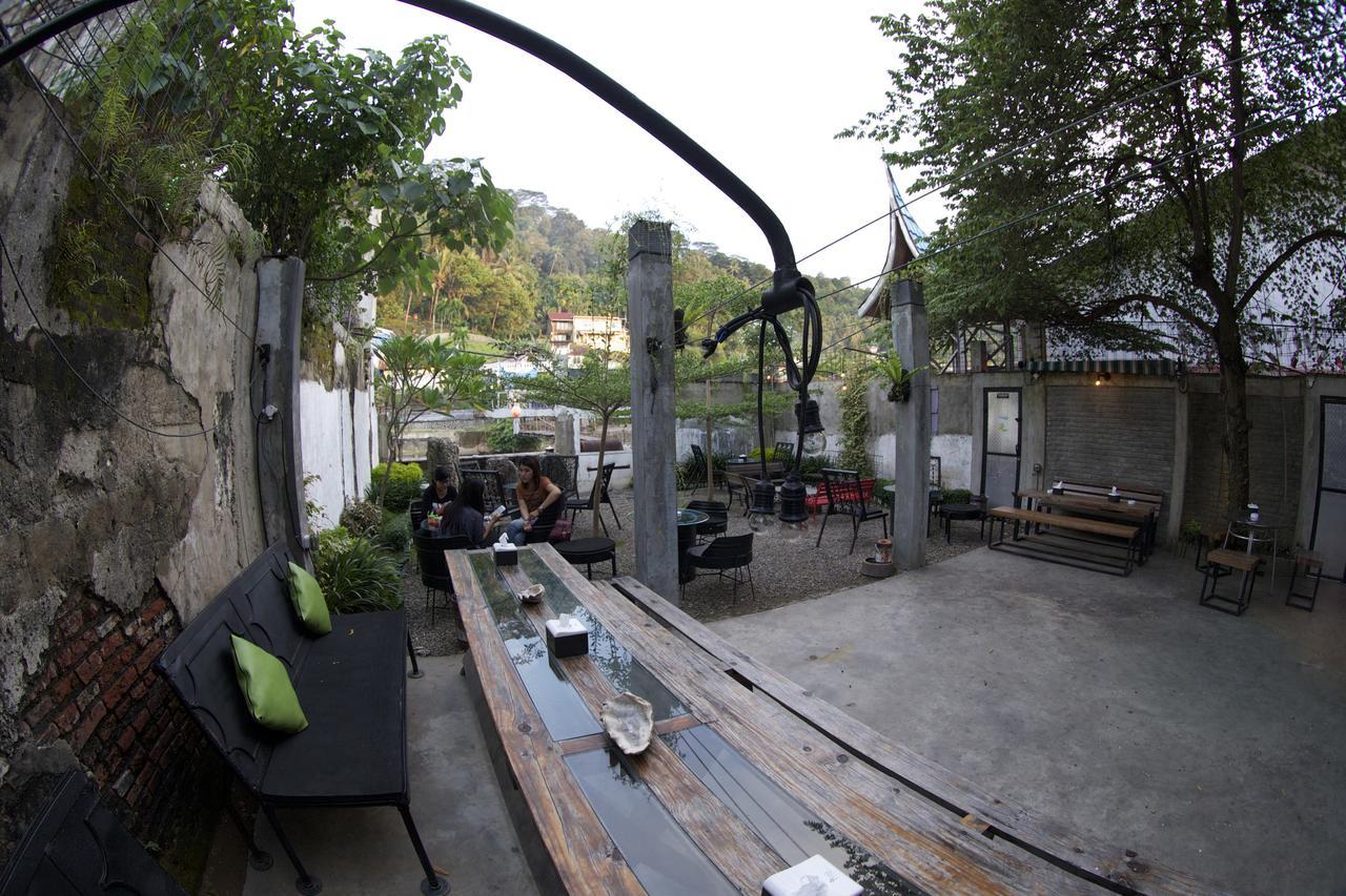 Hotel Bat & Arrow Padang  Exteriér fotografie